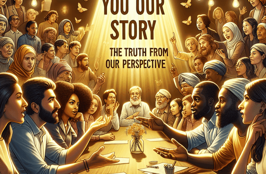 Te Contamos Nuestra Historia: La Verdad Desde Nuestro Enfoque