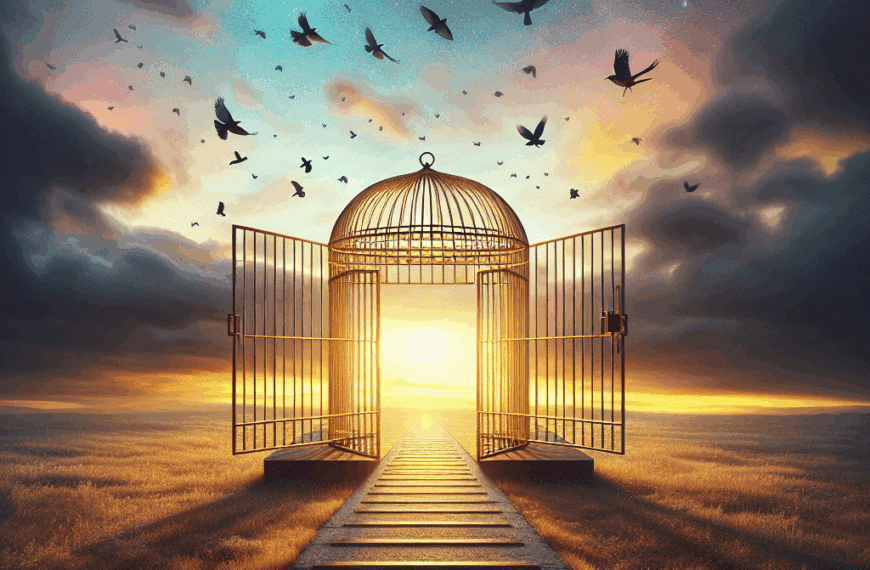 Libertad Sin Orgullo: La Decisión de Partir