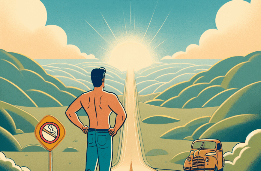 Firme en mis elecciones: Un viaje sin humo ni alcohol