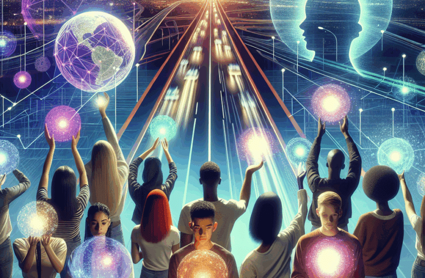 Voces del Futuro: Pasión y Elección