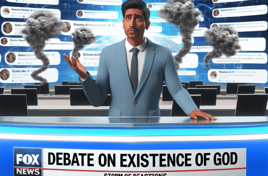 Manu Sánchez de Canal Sur: Polémica tras Cuestionar la Existencia de Dios y Respuesta ante la Tormenta de Críticas