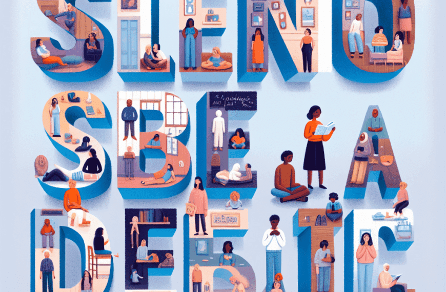 Silencio sobre la Diversidad: El Tabú de los Cuerpos ajenos