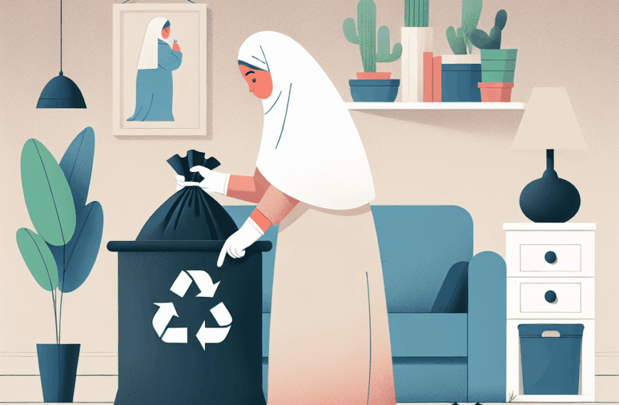 El Secreto Detrás de la Bolsa de Basura: Corrige Errores Comunes al Colocarla