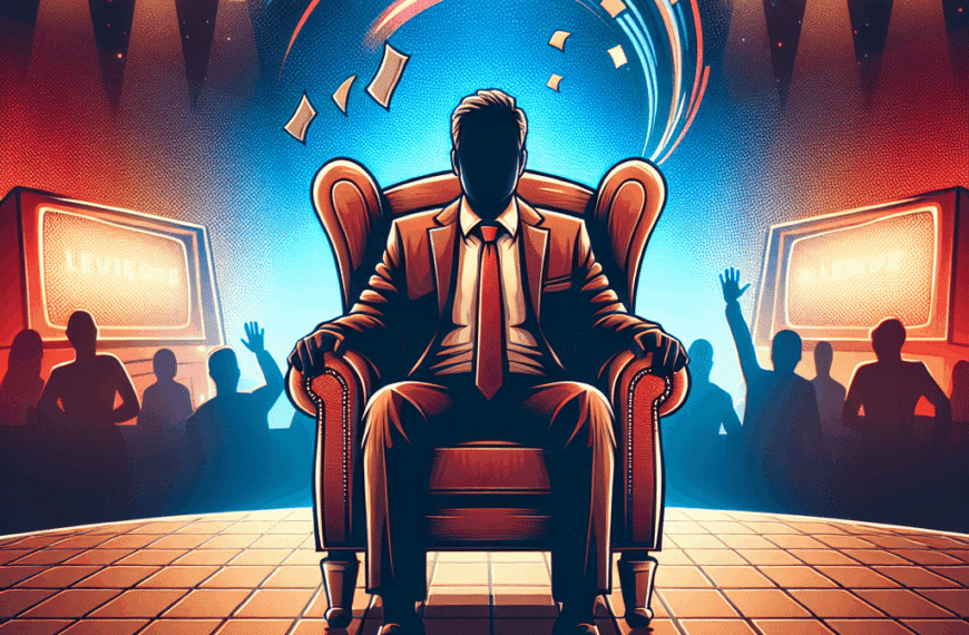 Rafa Castaño se despide de ‘Agárrate al sillón’ tras una destacada trayectoria de más de 50 programas