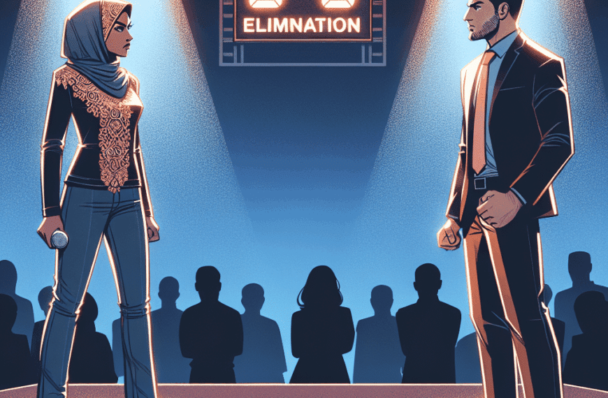 Duelo Decisivo: Dos Concursantes en la Mira de la Expulsión