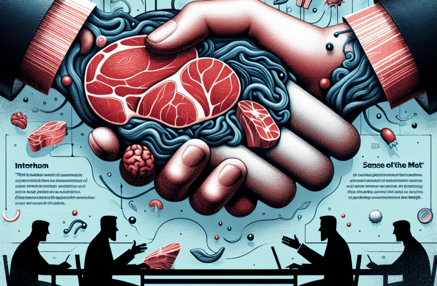 Interham y CMJ Colaboran en el Proyecto «El Sentido de la Carne»