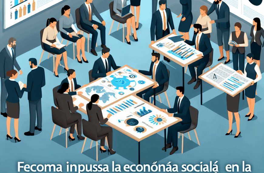 FECOMA Impulsa la Economía Social en la Formación Profesional con Nuevos Planes de Empresa