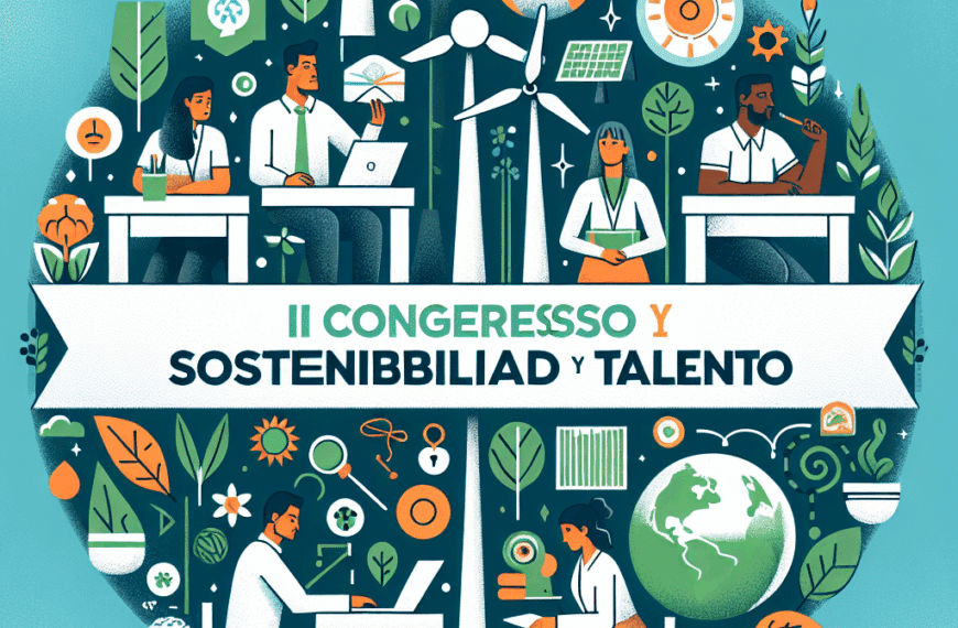 II Congreso ASEFAVE: Impulsando Sostenibilidad y Talento