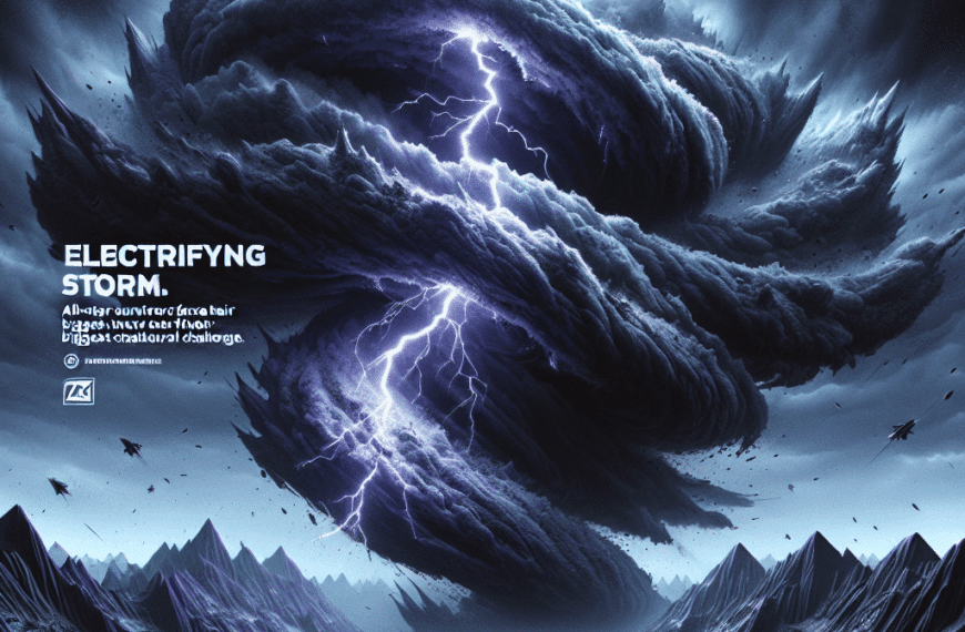 Electrizante Tormenta: ‘Supervivientes All Stars’ Enfrenta su Mayor Desafío Natural