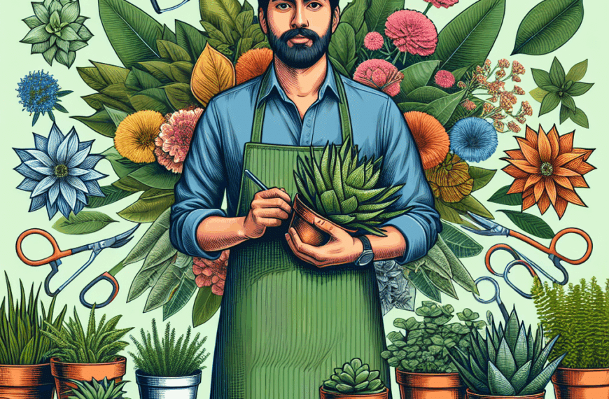 Guía Experta para el Cuidado y Floración de tus Plantas