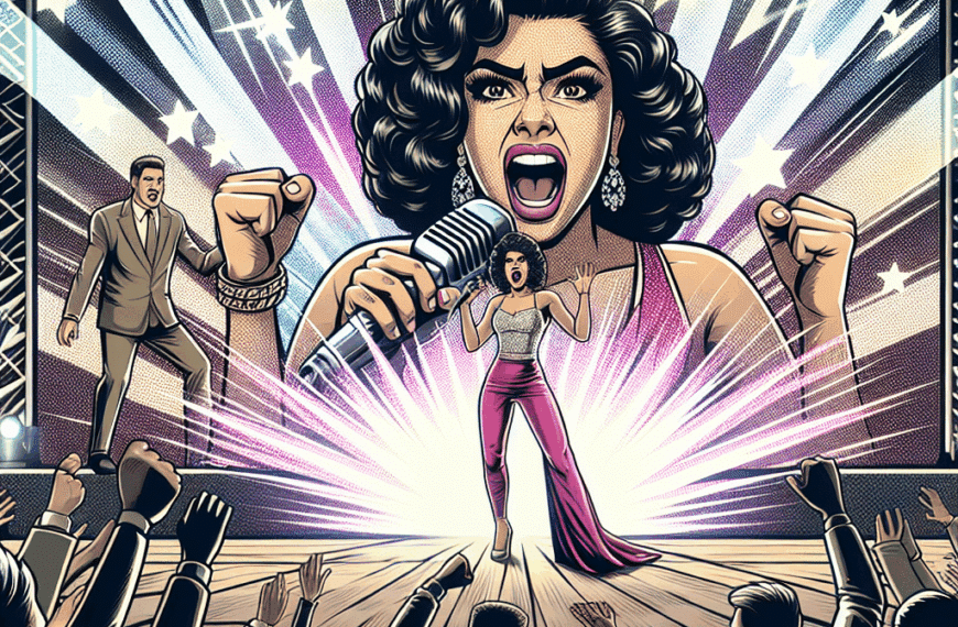 Mónica Naranjo Estalla en ‘La Revuelta’: Su Fuerte Reacción a la Estrena de ‘La Isla de las Tentaciones’