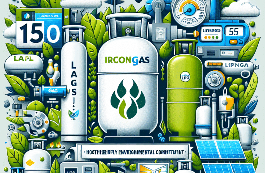 Ircongas Lidera con 1,500 Transformaciones GLP y Compromiso Ambiental Destacado