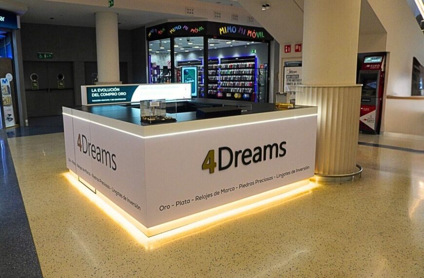 4Dreams Aventurarse en Nuevas Latitudes: Primera Apertura en Vigo