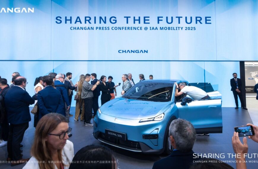 AVATR Revoluciona el Lujo mientras CHANGAN DEEPAL Deslumbra con su Diseño Futurista