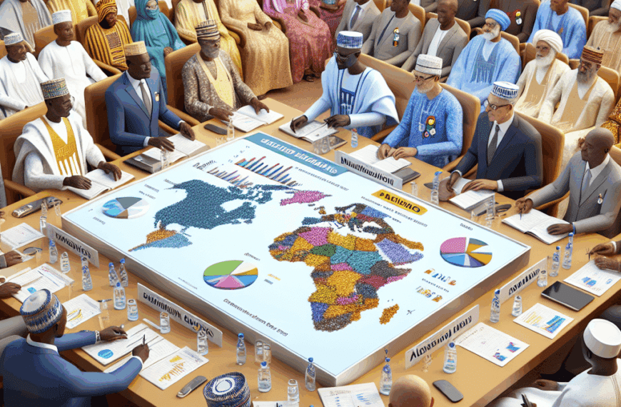 Acuerdo de Líderes de África Occidental para Incrementar la Vacunación Contra la Fiebre de Lassa