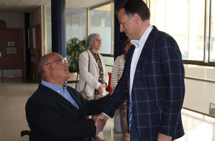 Albacete contará con siete nuevas plazas de aparcamiento reservadas para personas con movilidad reducida