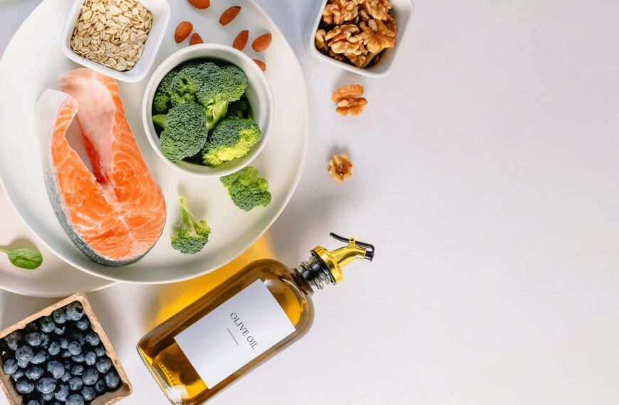 Nutrición Antiinflamatoria: Tu Defensa Contra las Enfermedades Crónicas