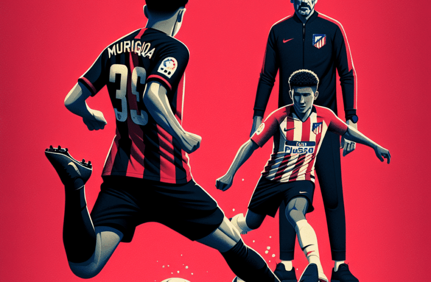 Alineaciones Clave del RCD Mallorca Vs Atlético de Madrid: Muriqi y Mateo Joseph Amenazan la Estabilidad de Simeone