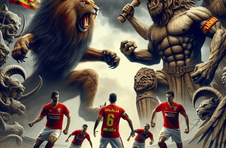 Arrasate en Guerra con los Pesos Pesados del Mallorca: En Búsqueda de un Nuevo Capitán