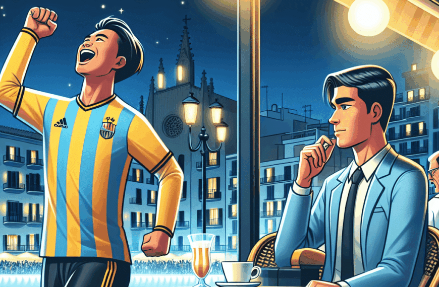 Asano Brilla en el Mallorca Mientras Pablo Ortells Negocia