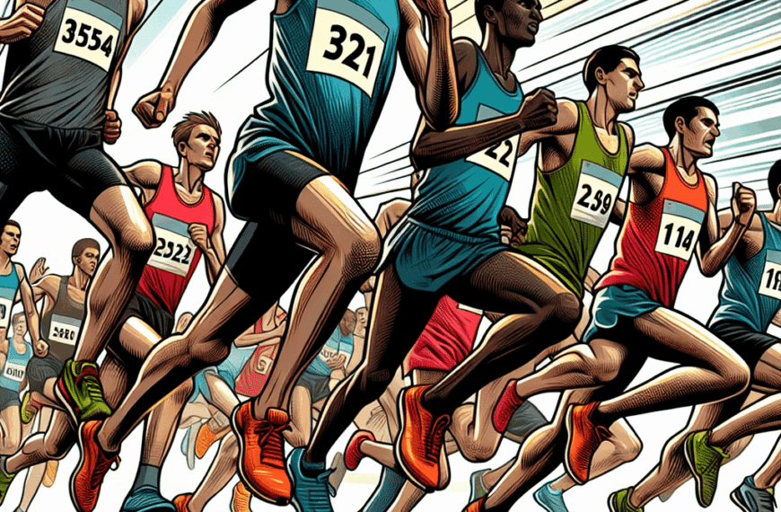 Asier Calahorra y Carmen Mazuecos logran la victoria en la 10K Ferimel batando récords impresionantes