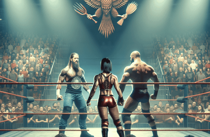 Aumenta la tensión en la escena de la lucha libre frente al clan Nurmagomedov