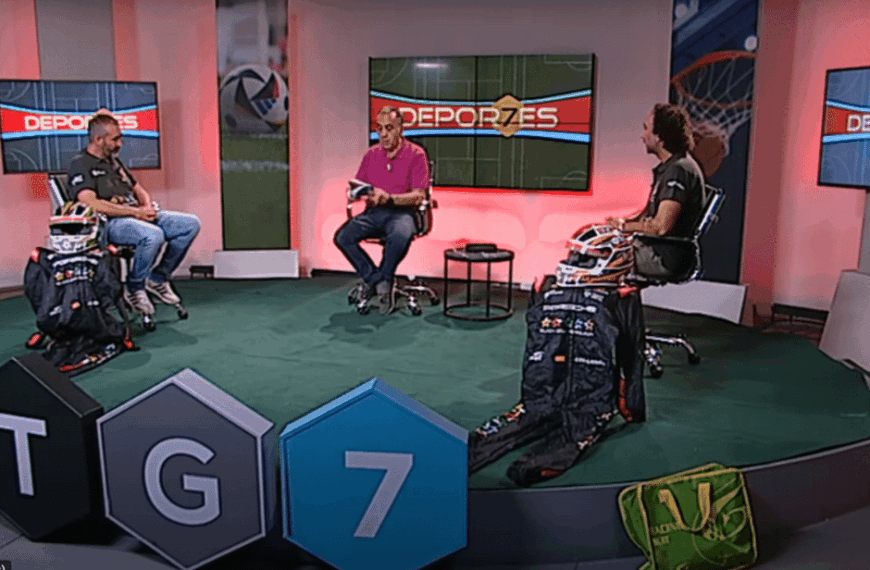 BSP RacingTeam: Rumbo a la Élite del Motor con su Porsche GT