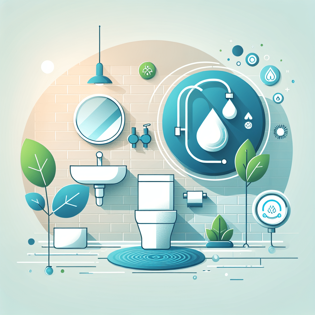 Baños Accesibles y Sostenibles: Estrategias Técnicas para Reducir el Consumo de Agua