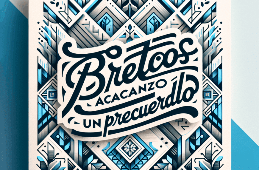 Bretos Alcanzó un Preacuerdo