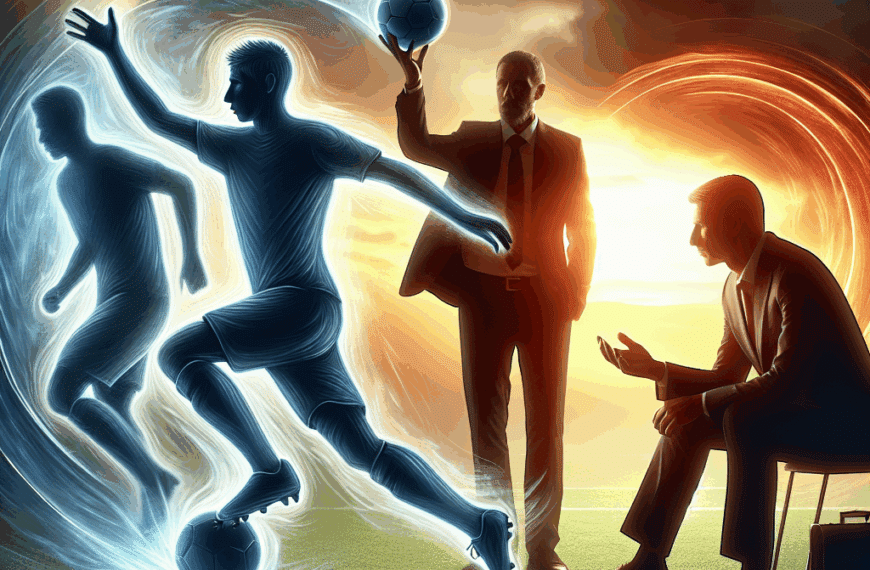 Buchanan y Pépé Complican la Renovación de Ilias Akhomach