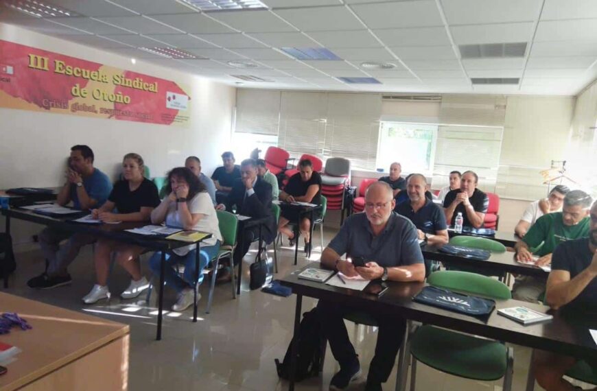 CCOO Fomenta la Corresponsabilidad entre los Trabajadores de Ciudad Real