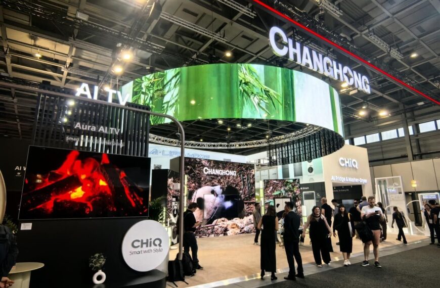 CHiQ Presenta su Revolucionaria IA Inspirada en Panda