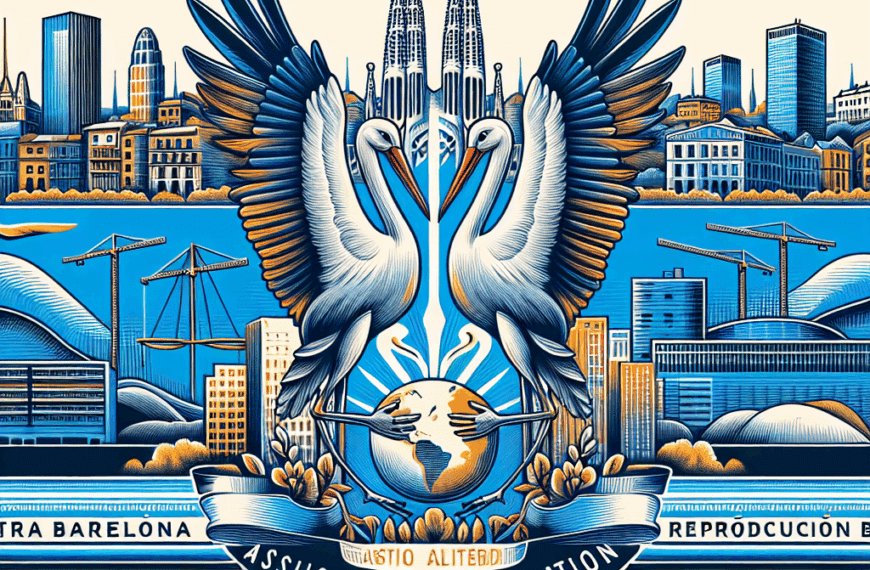 CRA Barcelona y Reproducción Bilbao Se Unen a la Allied de Reproducción Asistida para Ampliar su Red de Excelencia