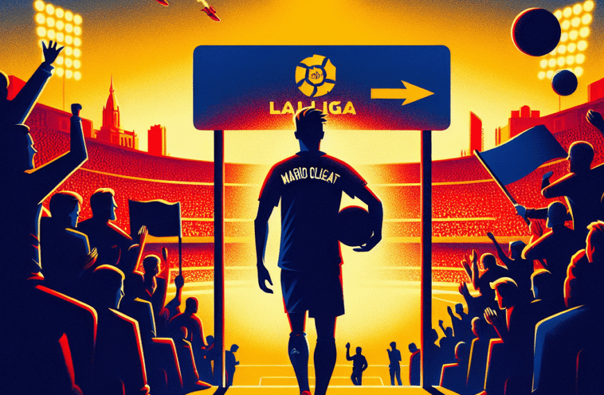 Cadistas Preparados para Despedir a Mario Climent: Próximo Destino en LaLiga EA Sports