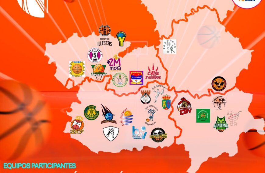 Calendario Oficial 2025-2026: Liga 2ª Autonómica Masculina de Castilla-La Mancha – #Auto2MAS