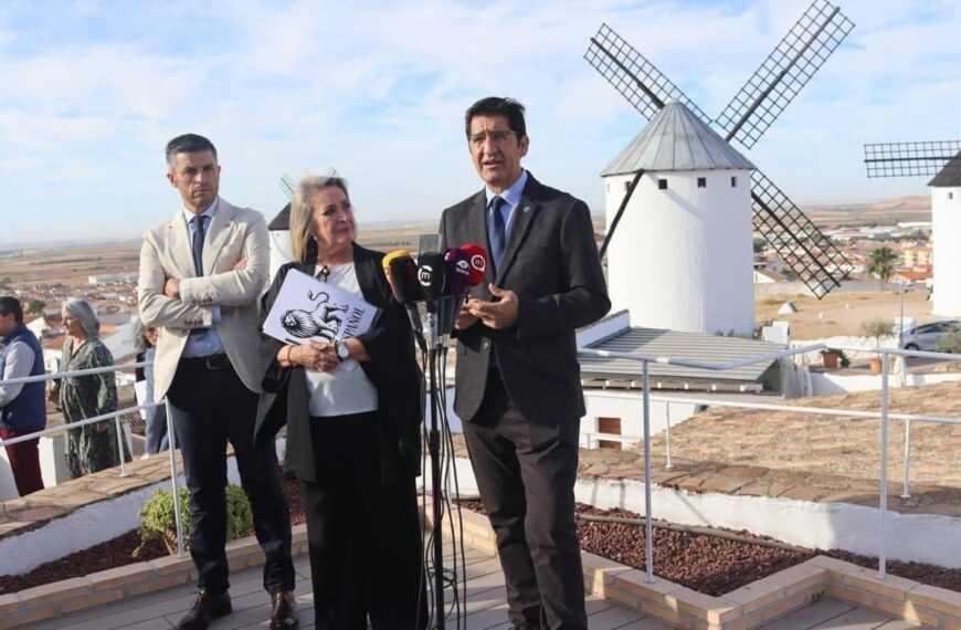 Campo de Criptana y la cooperativa Virgen de las Viñas recibirán la visita del Comité Europeo de las Regiones en 2026