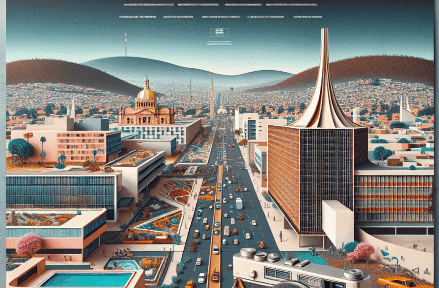 Capturando la Belleza de Guadalajara: Ganadores del Primer Concurso de Fotografía en Instagram del COACM