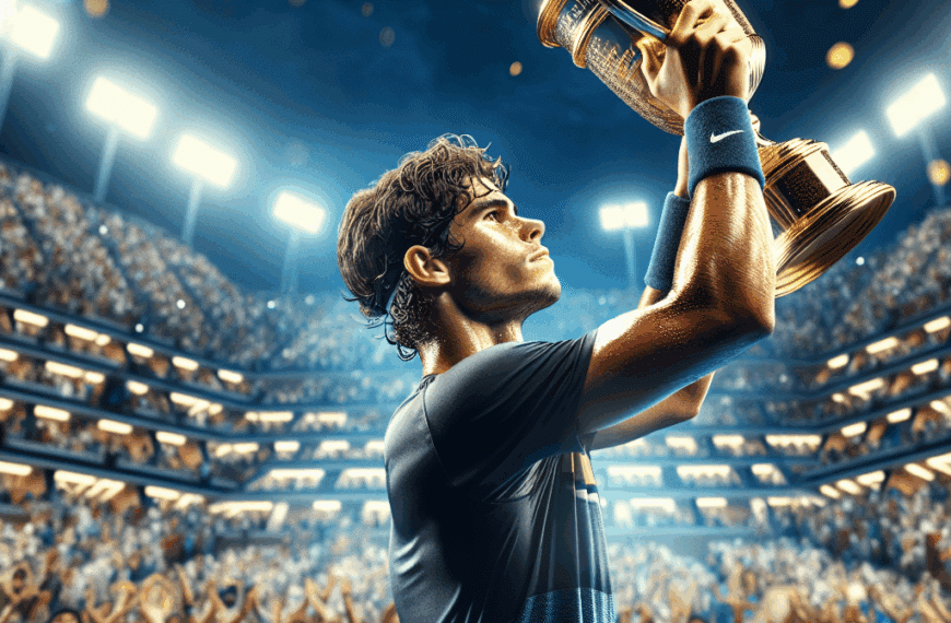 Carlos Alcaraz: Triunfo Histórico en el US Open 2025 y Ascenso al Número 1 del Mundo