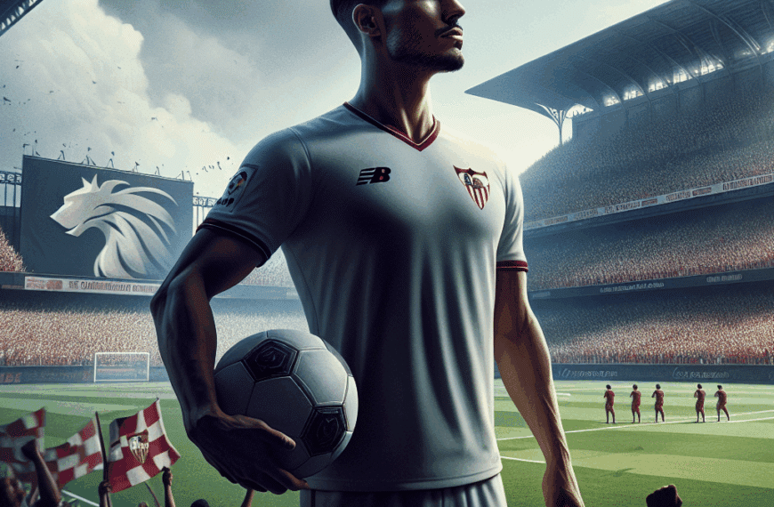 Carmona Establece Condiciones para Dejar el Sevilla FC con Honor