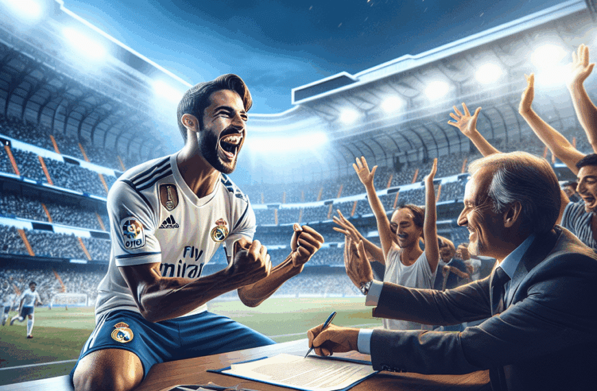 Carvajal Acepta la Renovación que Sergio Ramos Rechazó en el Real Madrid