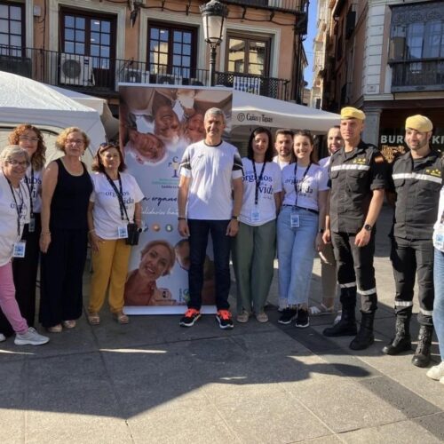 Castilla-La Mancha alcanza los 23.000 donantes en el registro de donantes de médula ósea