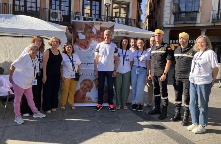 Castilla-La Mancha alcanza los 23.000 donantes en el registro de donantes de médula ósea