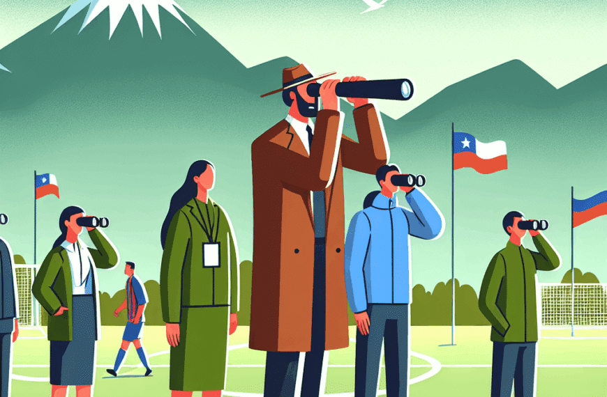 Chile Busca a Pellegrini como Nuevo Seleccionador