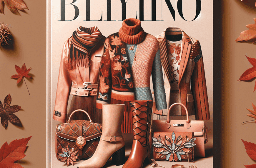 Cinco Claves para Brillar Este Otoño 2025