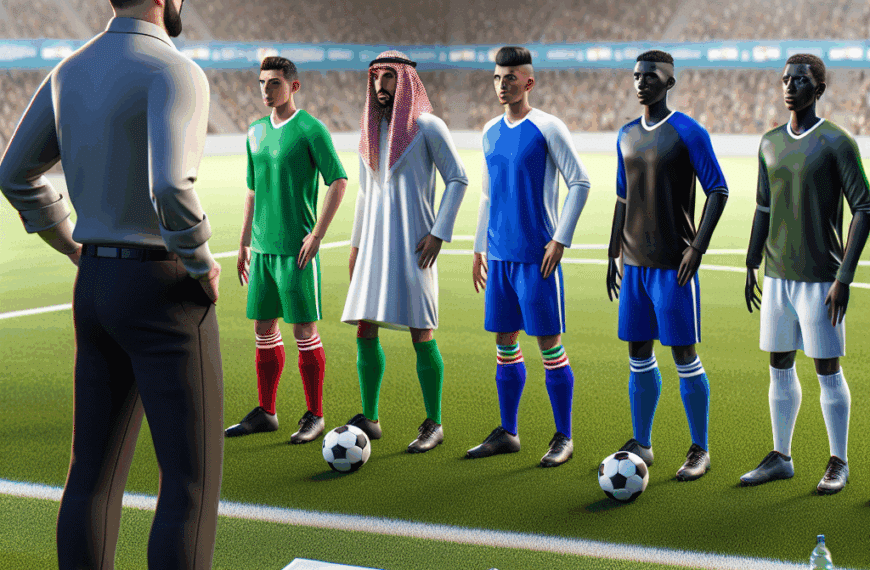 Cinco Jugadores Buscan Convencer a Sergio Francisco