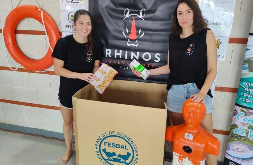 Ciudad Real se une al Banco de Alimentos en apoyo a los más necesitados