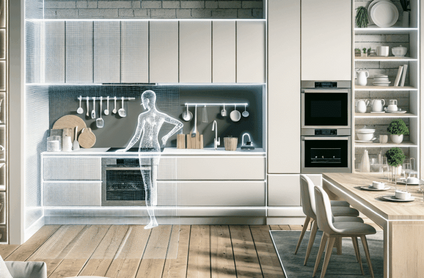La Revolución de 2026: Descubre el Futuro del Diseño con Cocinas Invisibles