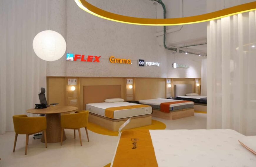 Colchón Exprés Abre una de las Tiendas de Descanso Más Grandes de Madrid en Ribera de Curtidores