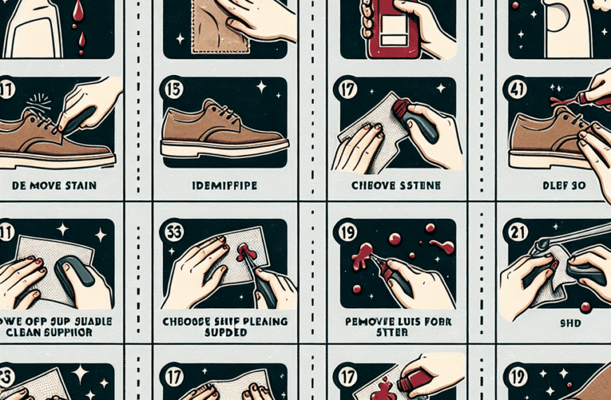 Adiós a las Manchas de Tinta: Guía Práctica para Gamuza y Ante