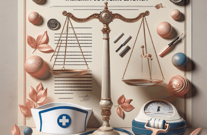 Competencias Legales en Enfermería Dermoestética: Validación de la IFSES en el Ámbito Estético